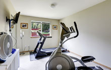 Coull home gym construction leads
