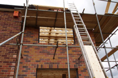 Coull multiple storey extension quotes