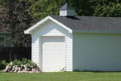 Coull outbuilding construction costs